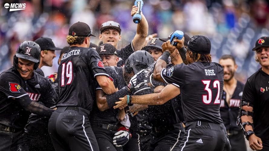 Louisville celebration