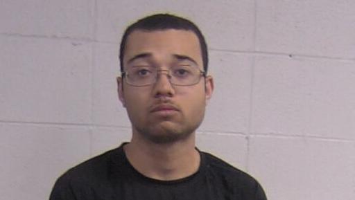 Anthony Howard mug shot