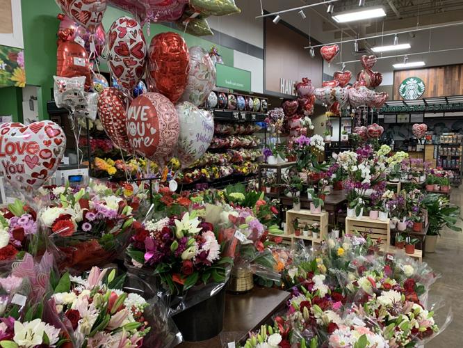 Kroger Valentine's Day gifts