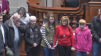 Unsolved Bardstown murders and missing persons cases addressed at state capitol