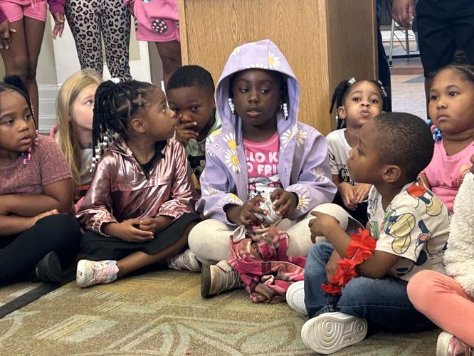 Summer reading program