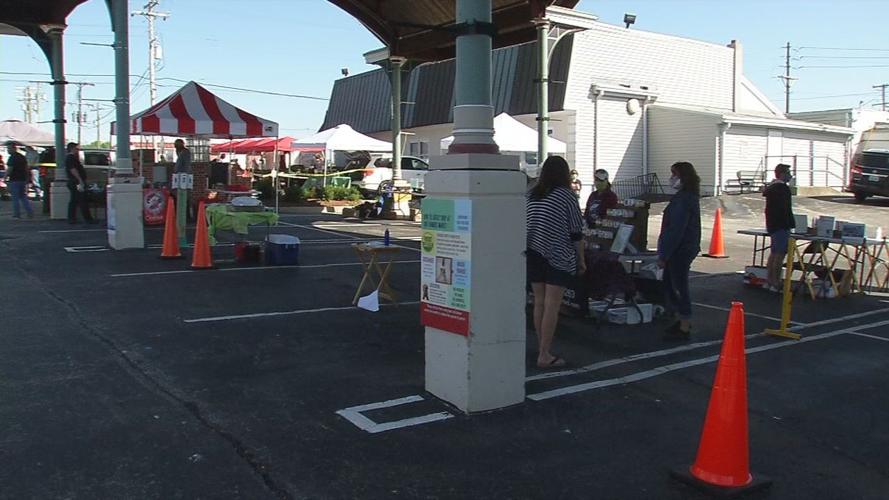 JTown farmers market reopens
