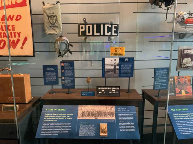 POLICE MUSEUM IN WASHINGTON - 5-14-19 7