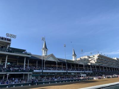 DERBY - TWIN SPIRES WITH AN HOUR TO POST - 5-1-2021