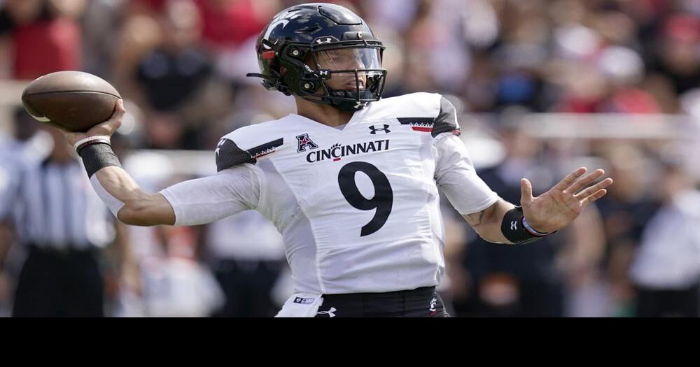 Falcons draft bio: Cincinnati QB Desmond Ridder