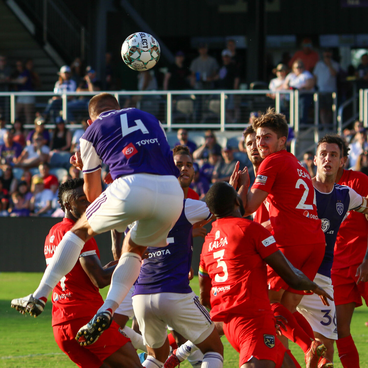 CRAWFORD | Businesslike LouCity Puts Away Birmingham, Sets Sights On ...