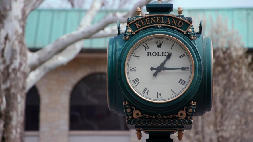 KEENELAND 2022 - CLOCK - COURTESY.jpg