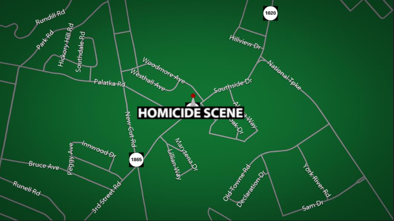 woodmore ave homicide investigation 3-18 -22.PNG