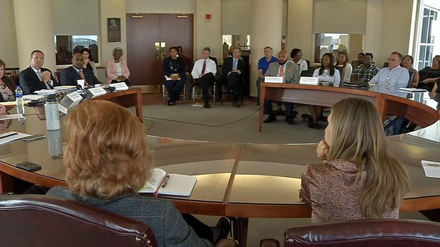 City and state leaders developing process to overhaul Louisville's youth detention services