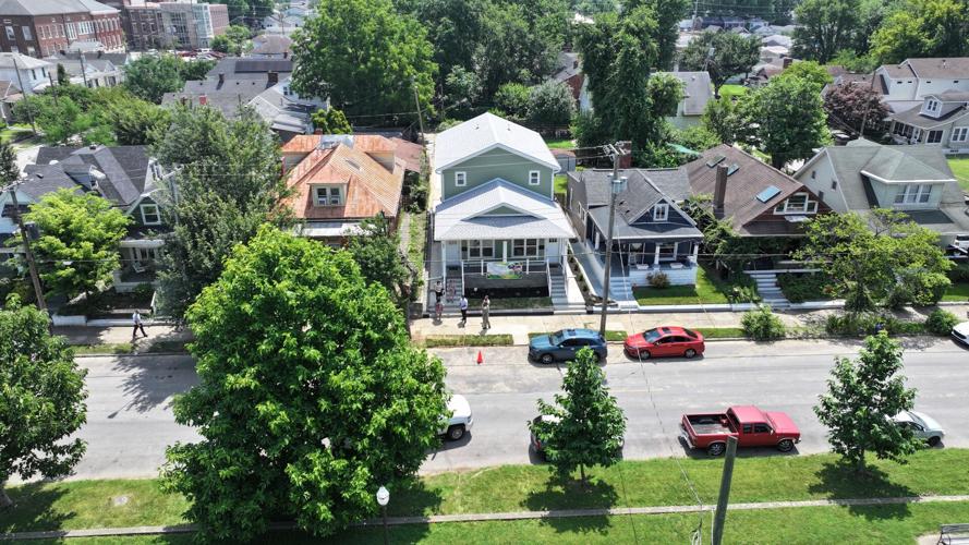 House built with help from the Affordable Housing Trust Fund