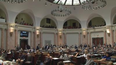 Kentucky Congress Special Session - 12-18-18