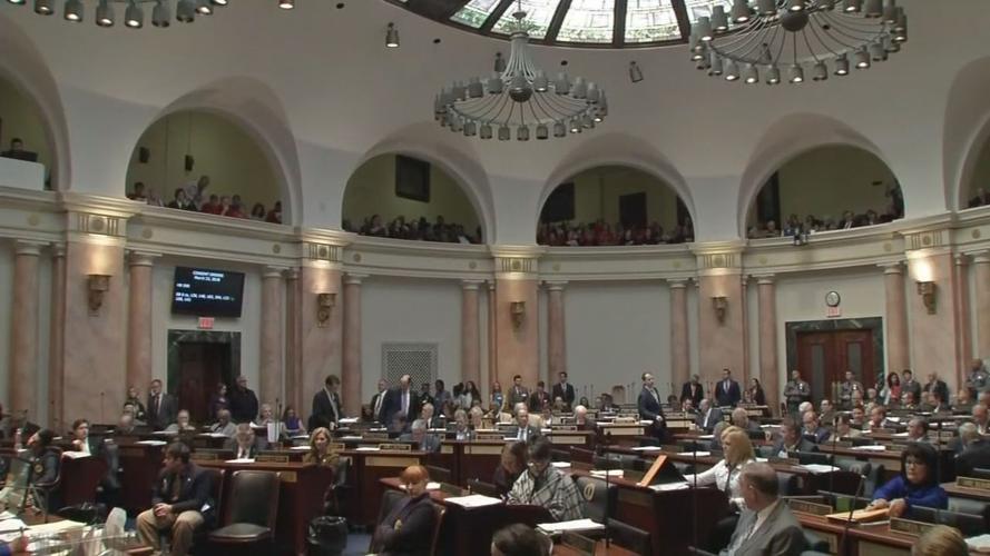 Kentucky Congress Special Session - 12-18-18