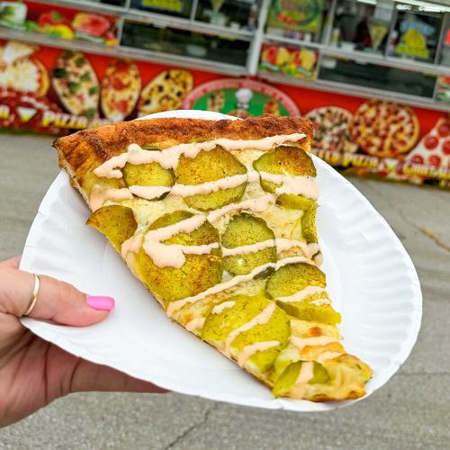 New Foods at 2024 Indiana State Fair