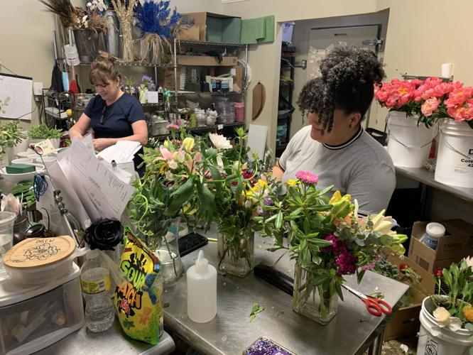 Lavender Hill Flower Shop