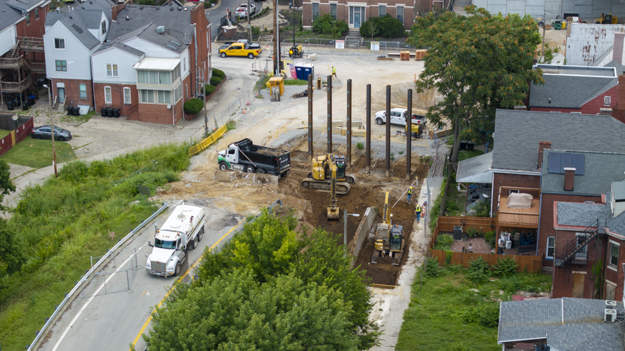 I-65 Construction