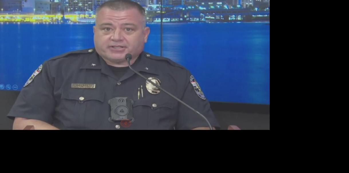 LMPD interim Chief Robert Schroeder