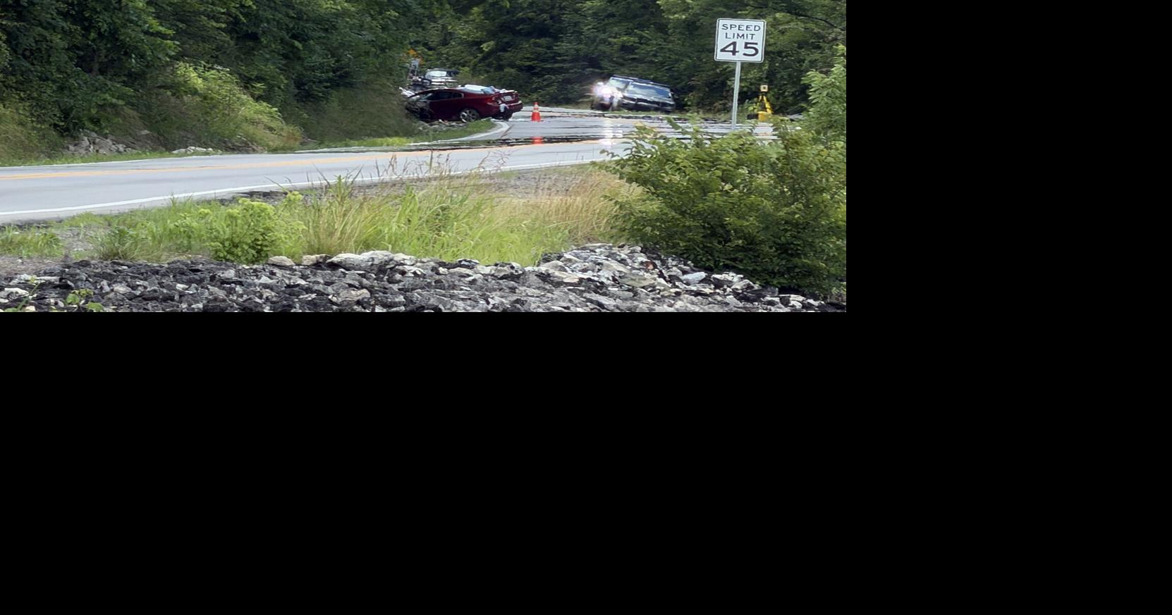 Read moreHead-on collision in Trimble County leaves man dead, 3 kids airlifted to Louisville hospital