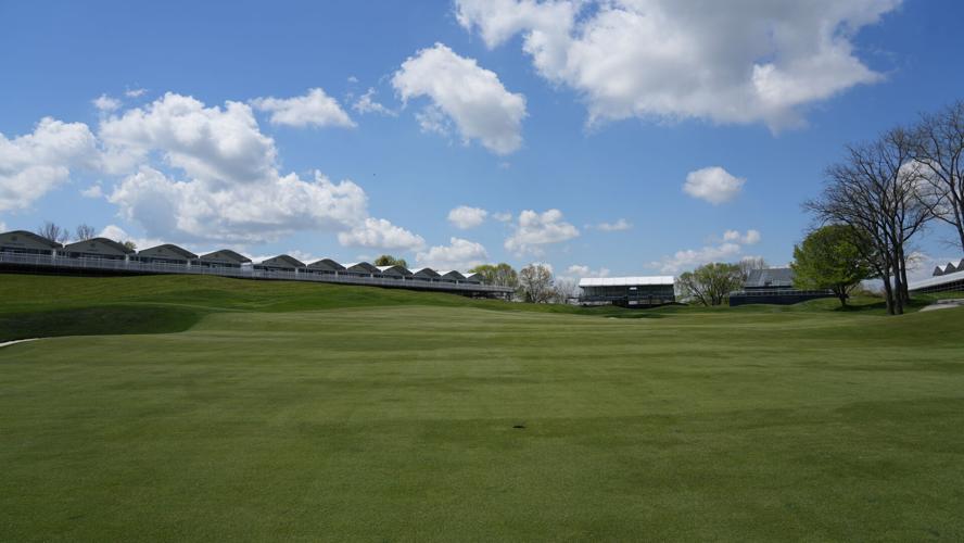 Valhalla No. 17 Fairway