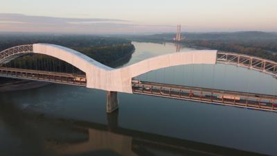 SHERMAN MINTON BRIDGE - CONSTRUCTION SUNRISE PICS 9-17-2021  (1).JPG
