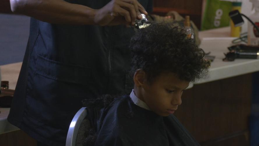 BACK TO SCHOOL FREE HAIRCUTS