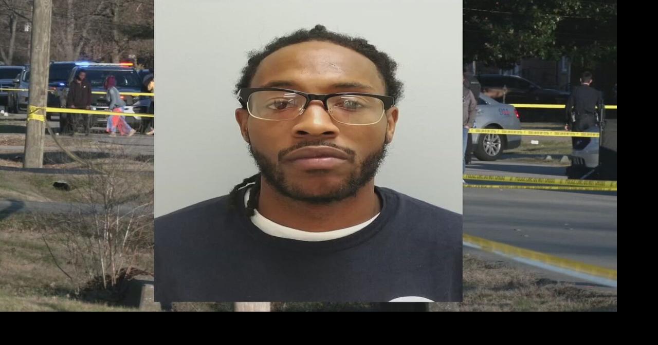 Police Say Man Accused Of Shooting Woman To Death In Newburg Had Long Criminal History Wdrb 