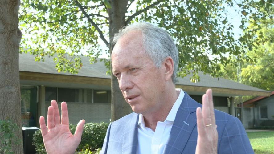Louisville Mayor Greg Fischer
