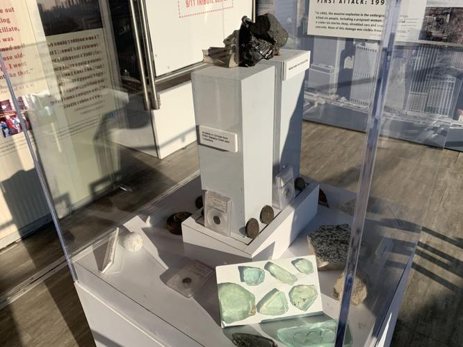 Kentucky State Fair - Trade Center Exhibit in East Wing