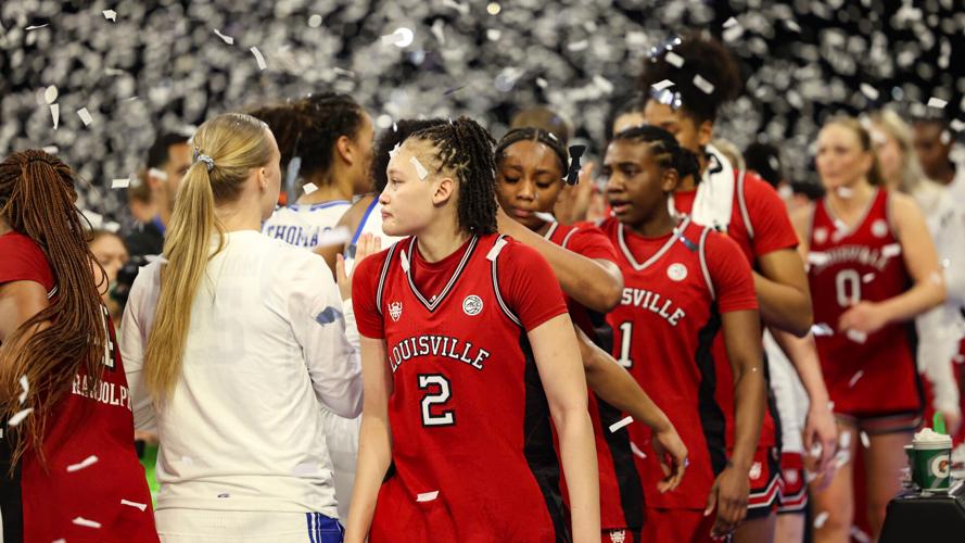 Louisville after ACC loss