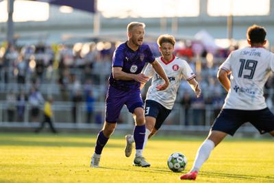 LouCity v Richmond