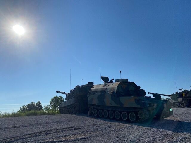 Behind the 'loud booms' | WDRB goes inside Fort Knox