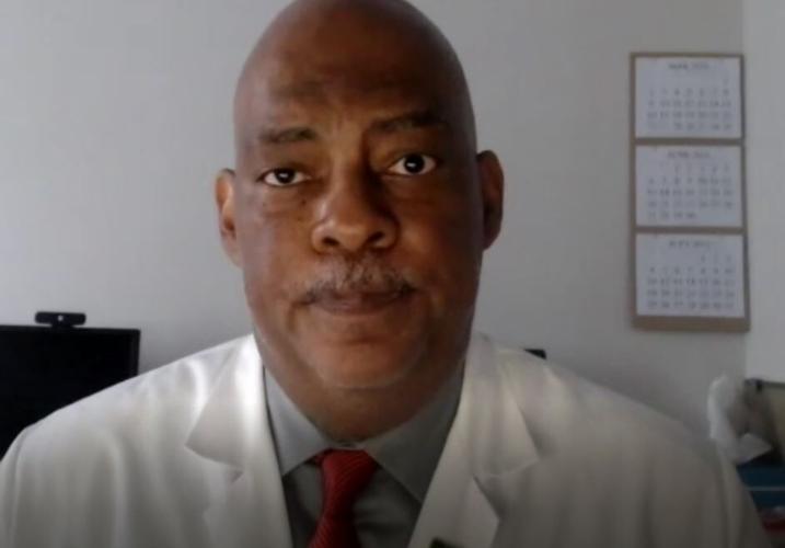 Dr. Mark Burns