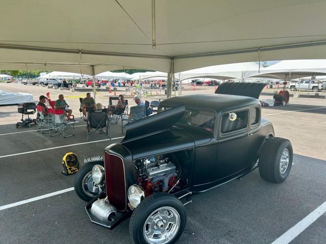 Street Rod Nationals in Louisville 7-30-25