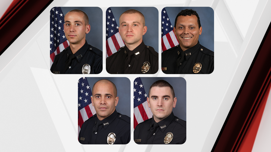 LMPD 1st and Broadway OIS officers graphic - 4.9.26