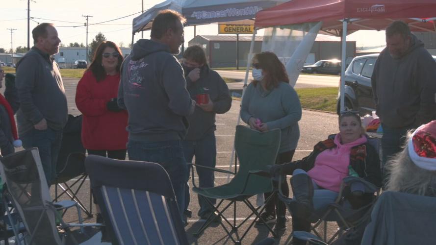 Ride to Ride out cancer