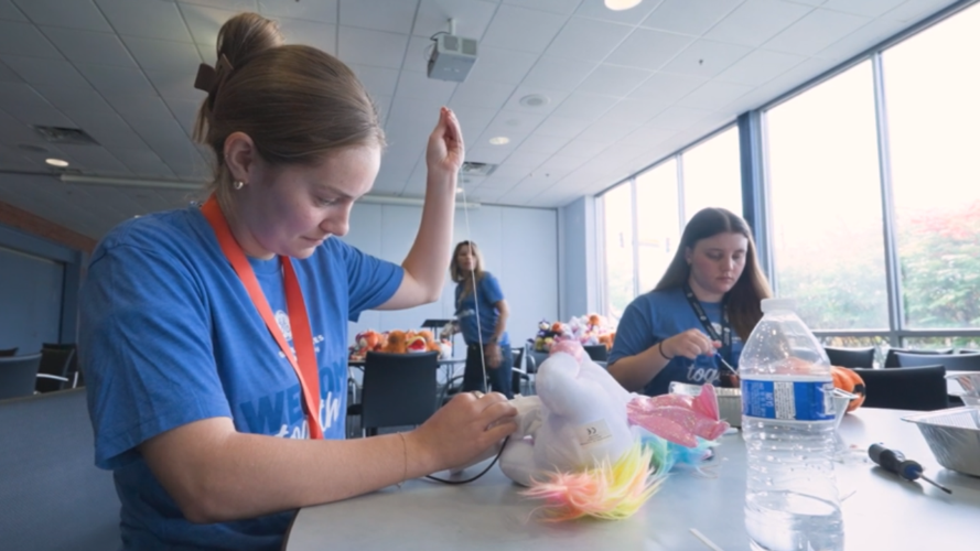 "Elf-gineers," GE Appliances electrical engineers