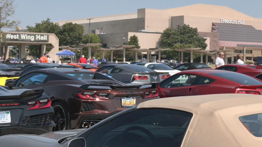 30th annual National Corvette Caravan rolls through Louisville News