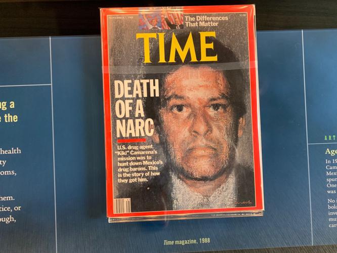 POLICE MUSEUM IN WASHINGTON - 5-14-19 8