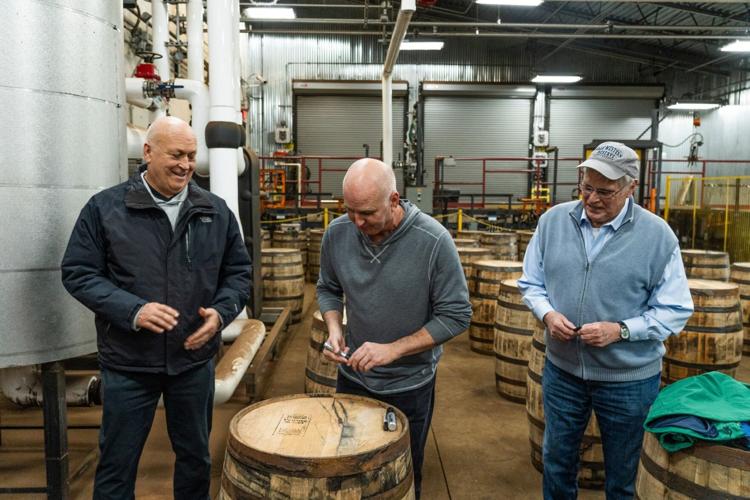 Cal Ripken Jr. and brother partner with Marker's Mark to create special blend - 2.15.24