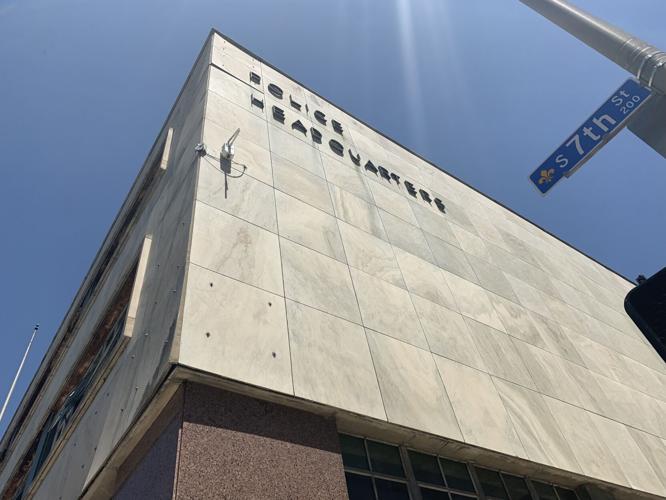 Former lmpd headquartrers