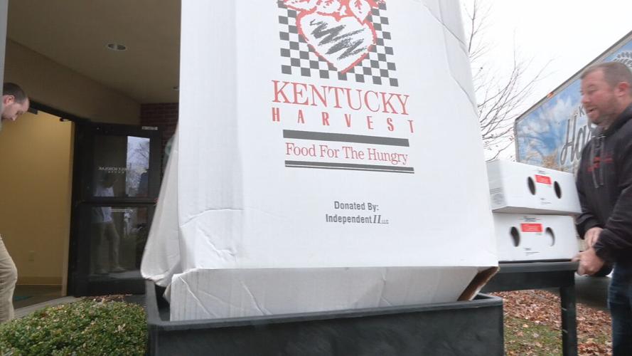 Kentucky Harvest Food Donation