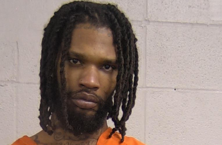 Kevonte Mitchell booking photo