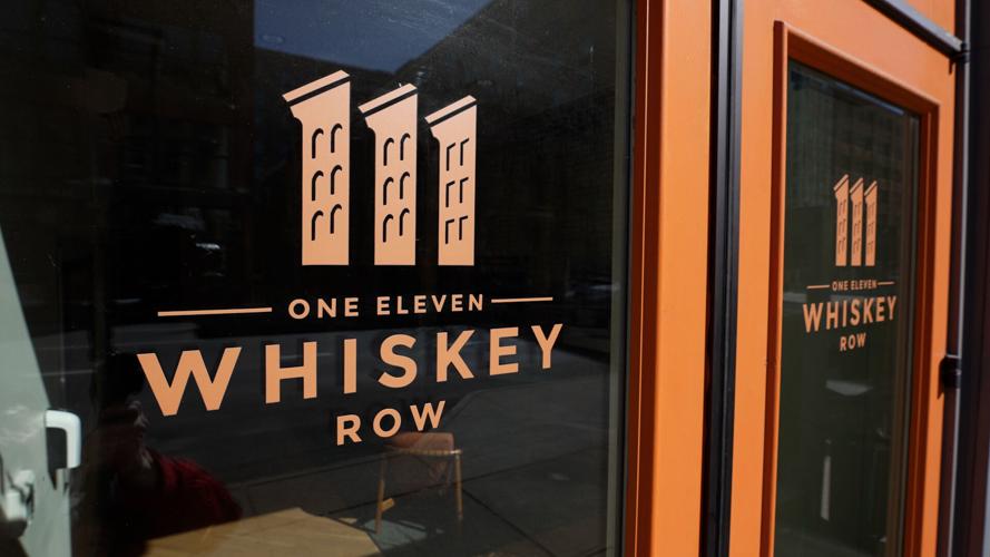 Old Forester Prohibition Suite