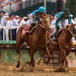 DERBY CRAWFORD MAGE WINS