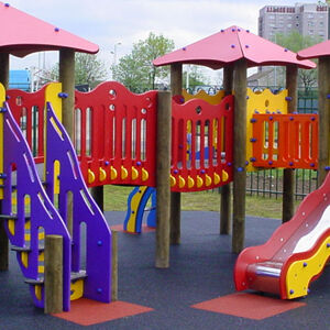 Alro Plastics playground