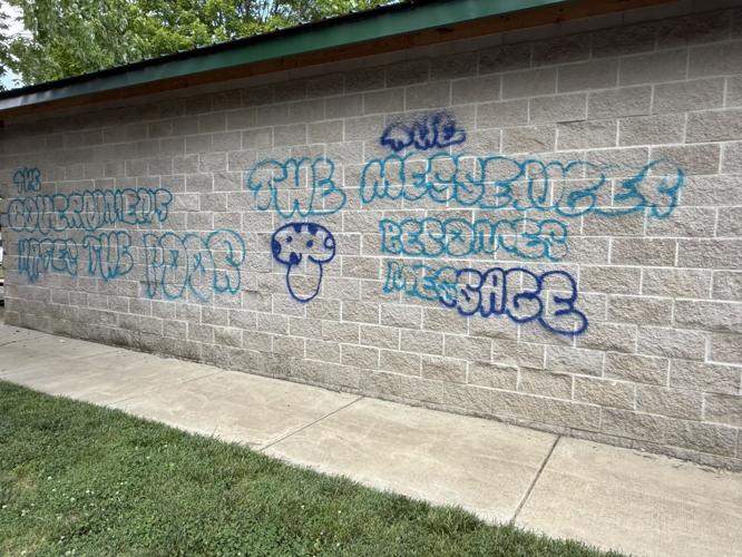 Miracle League of Louisville Vandalism