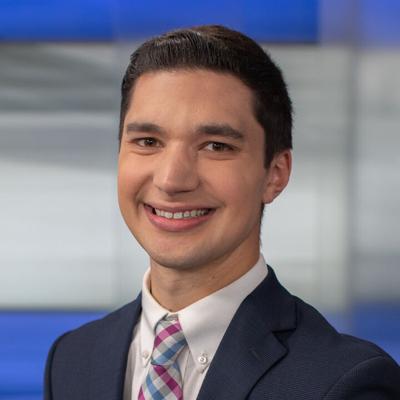 Bryce Jones - Meteorologist