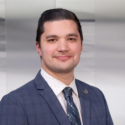 Bryce Jones - Meteorologist