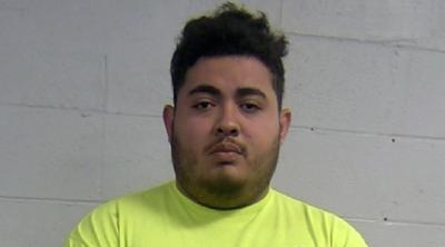 Ricardo Piura mugshot