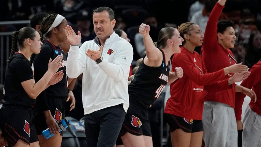 CRAWFORD | Once again, Walz and Louisville women are the last (local) team  standing | Sports 