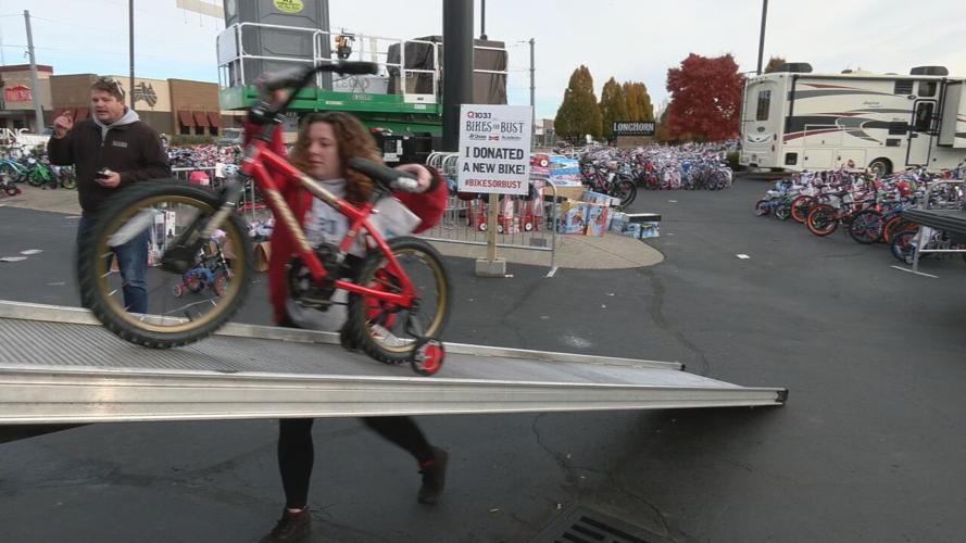 Bikes or Bust 2021
